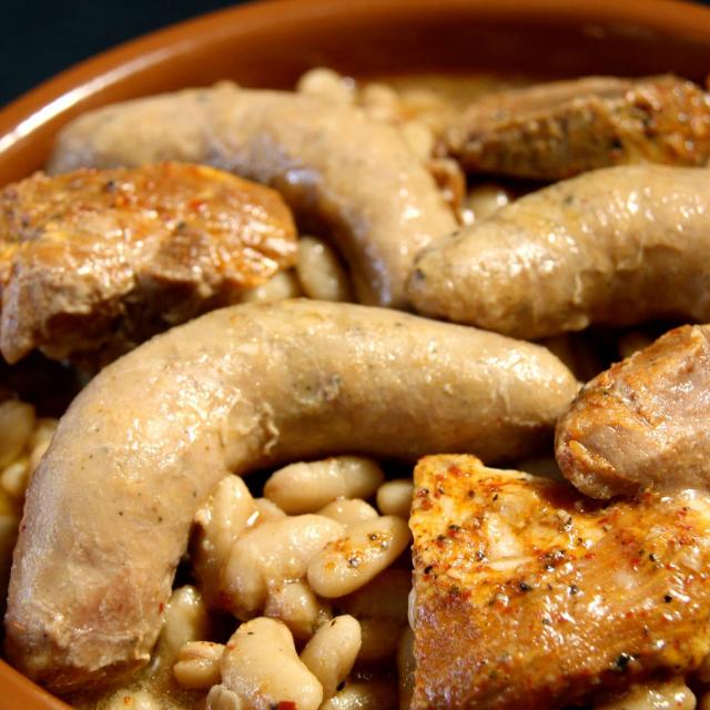 Cassoulet Maison Micouleau