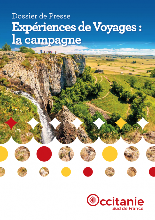 Dossier De Presse Campagne Occitanie