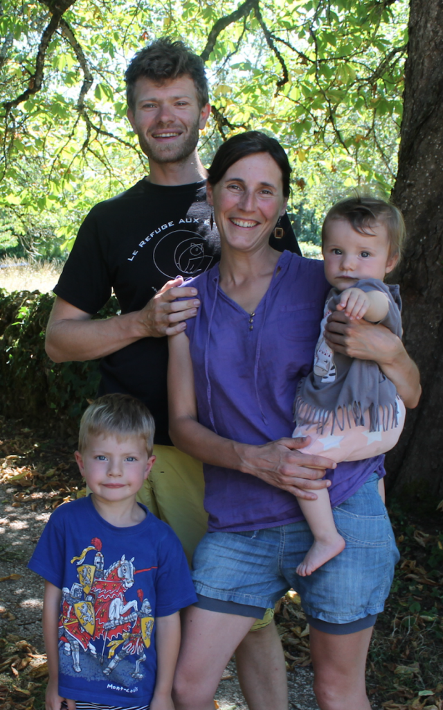 Famille Bodda Le Refuge Aux étoiles