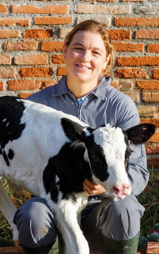 Ferme Du Ramier Veau