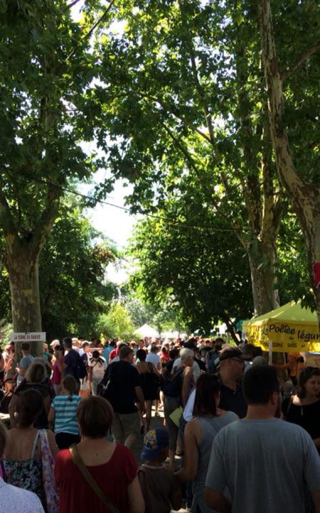 Fête Du Goût Et Des Saveurs Ferme Du Ramier