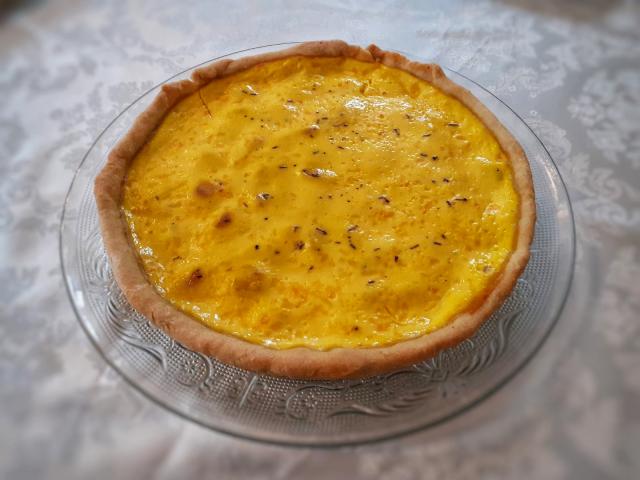 Tourte à L'ail Blanc De Lomagne