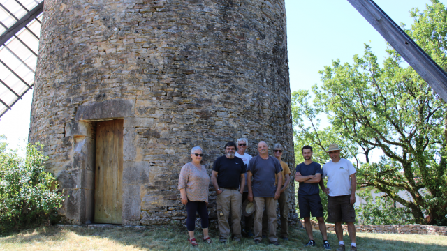 Les Amis Du Moulin De Saillagol