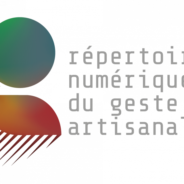 Répertoire Numérique du Geste Artisanal