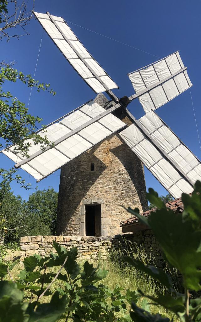 Moulin De Saillagol