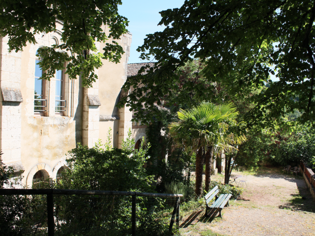 Ancien Carmel De Moissac