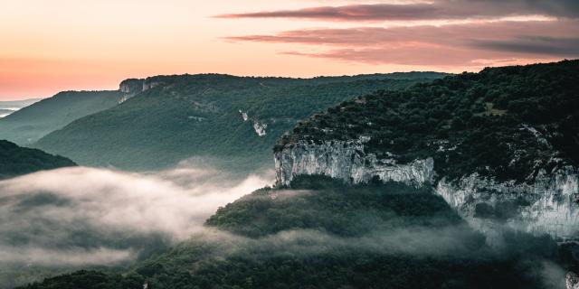 Causses et gorges de l'Aveyron en Tarn-et-Garonne