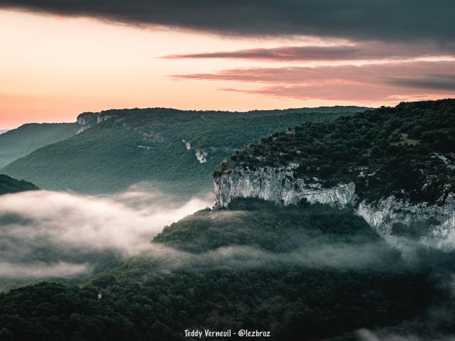 Causses et gorges de l'Aveyron en Tarn-et-Garonne