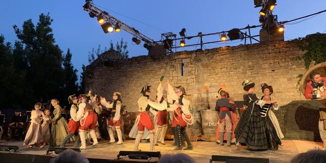 Festival Bruniquel