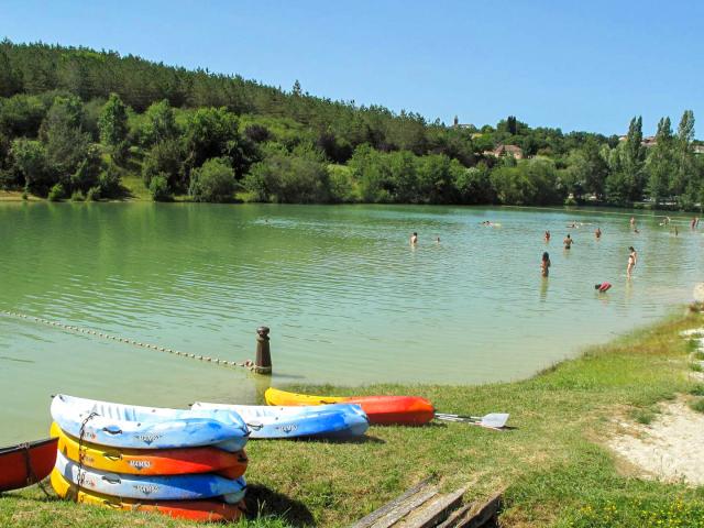 Lac De Molières