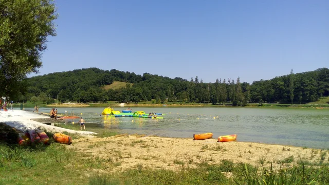 Lac De Parisot