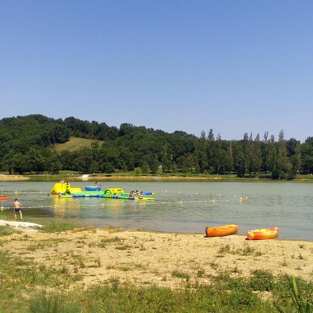 Lac De Parisot