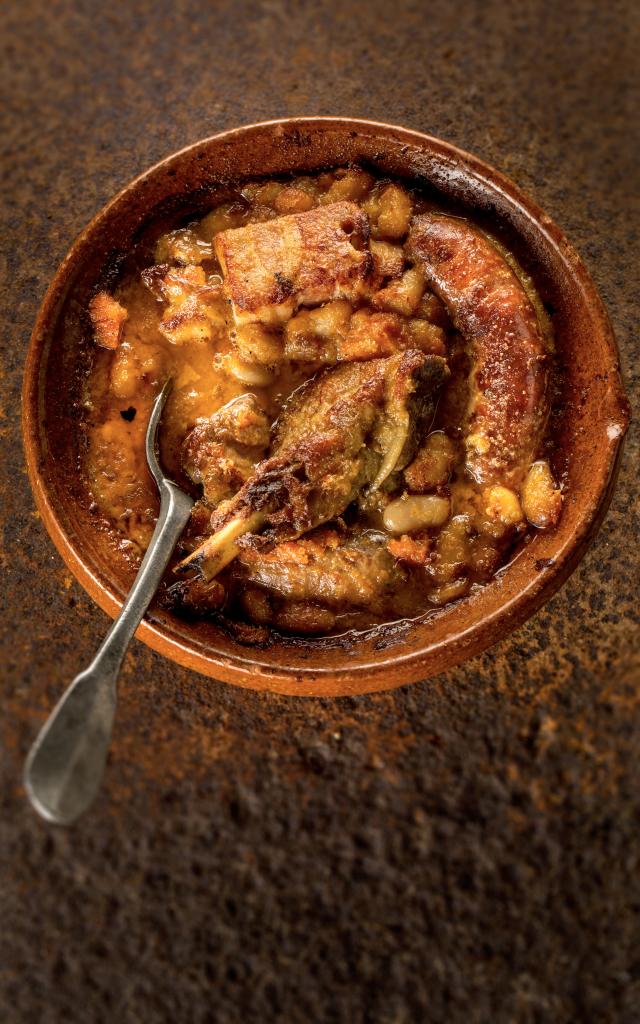 Recette De Cassoulet Traditionnel