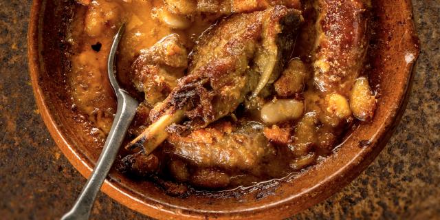 Recette De Cassoulet Traditionnel