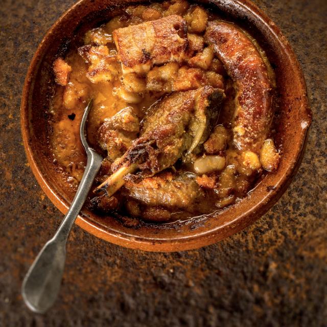 Recette De Cassoulet Traditionnel