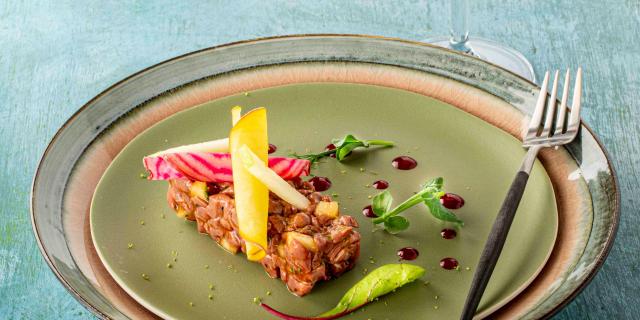 Tartare De Canard Lestanquet