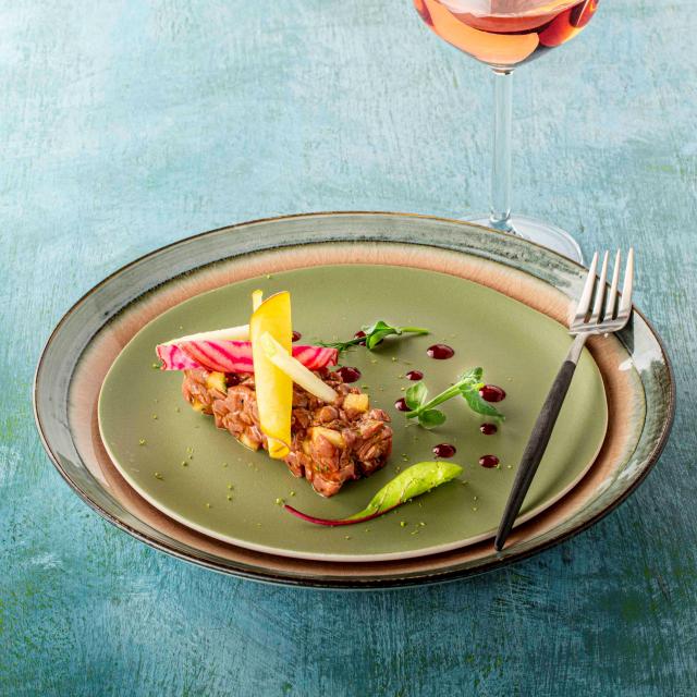 Tartare De Canard Lestanquet