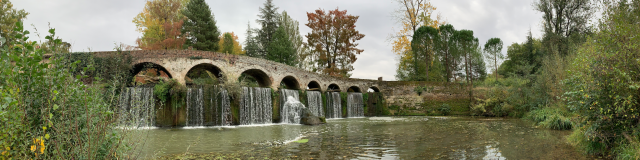 Moulin De La Théoule Panoramique