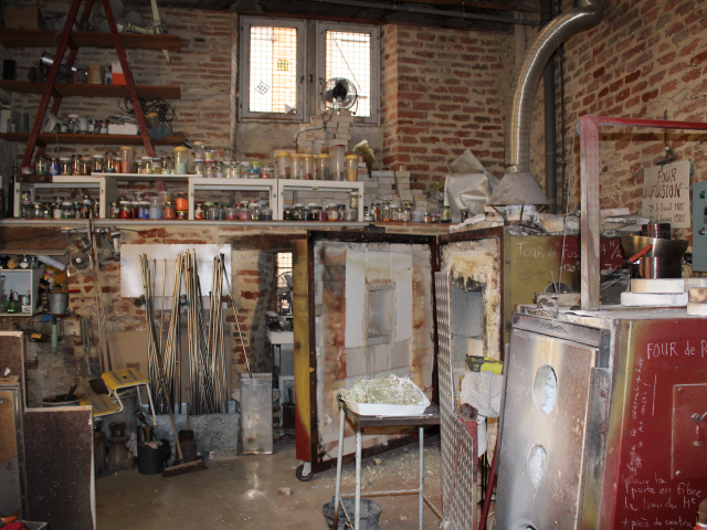 Atelier Souffleur De Verre Moissac