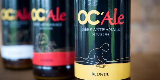 Bières Oc'ale