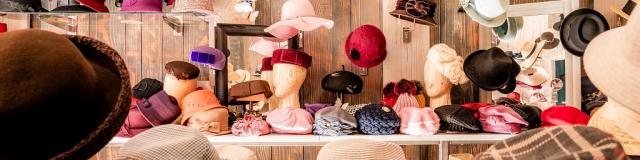 Hats Block Laforest Boutique Lezbroz