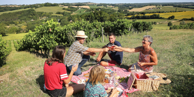 Domaine De Mazuc Jerome Morel