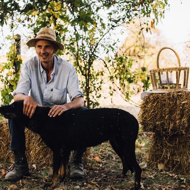 Laurent Delpech Domaine De Belcasse Camille Chrétien