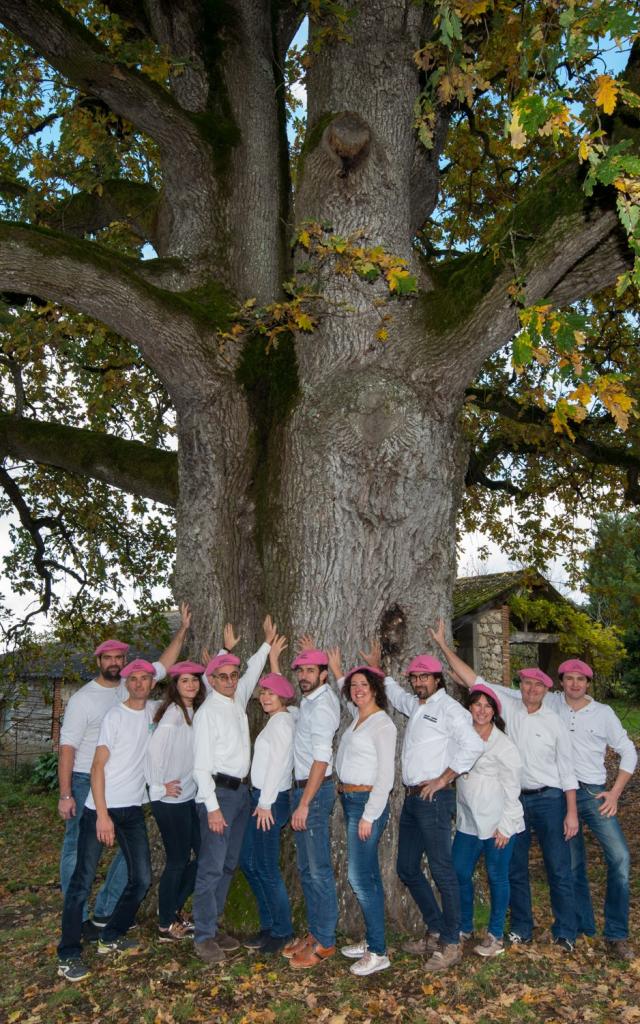 Les Vignerons Du Brulhois Belcasse Bernard Tauran