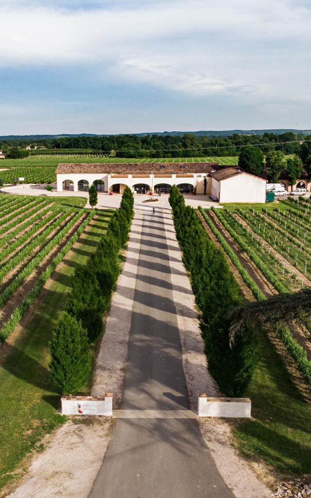 Domaine De Montels 3