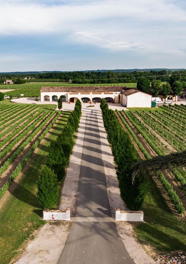 Domaine De Montels 3