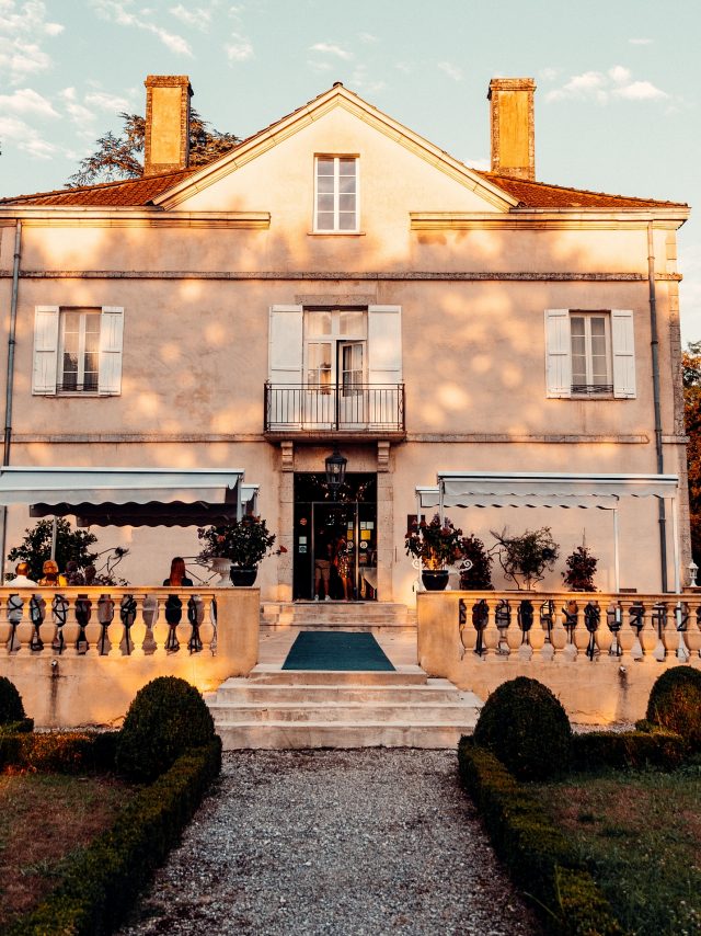 Hôtel Manoir Saint-Jean