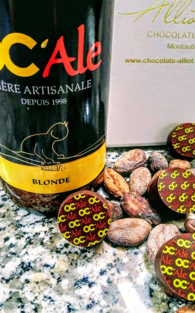 Chocolats Oc Ale Alliot