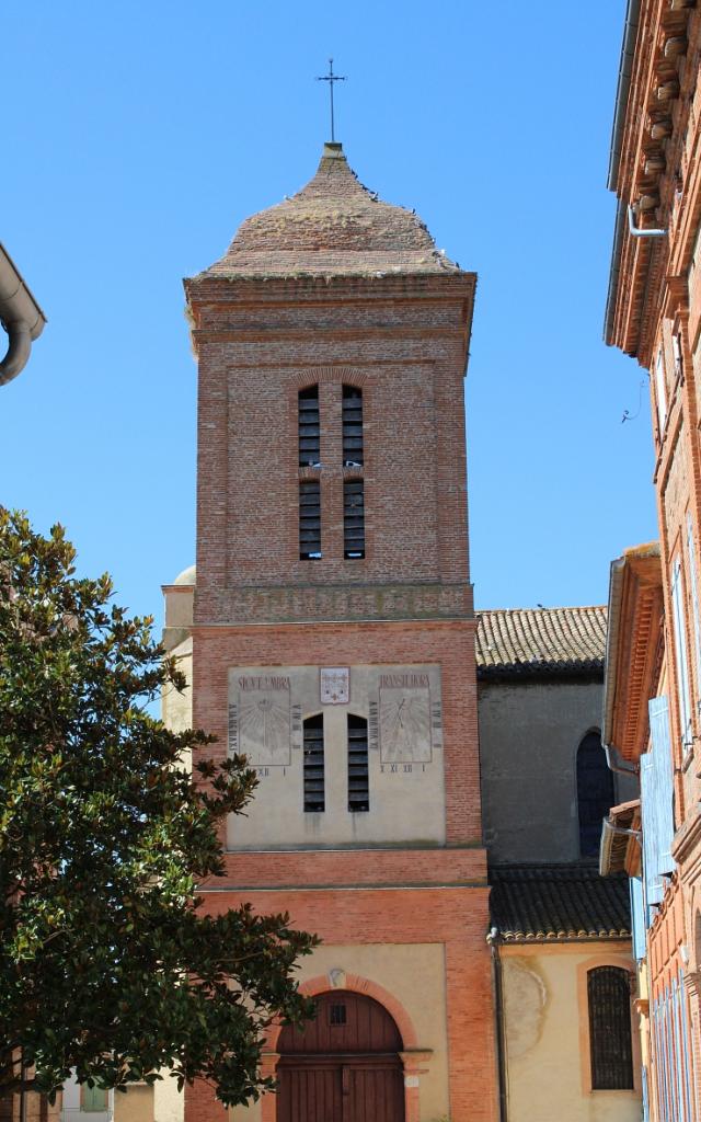 Clocher Eglise Verdun