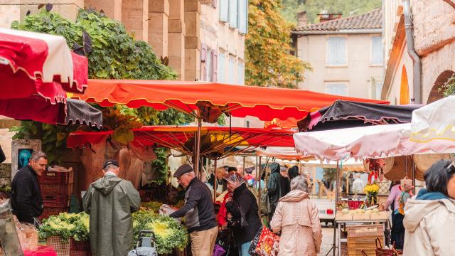 Marchés En Tarn Et Garonne