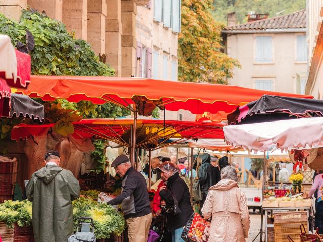 Marchés En Tarn Et Garonne