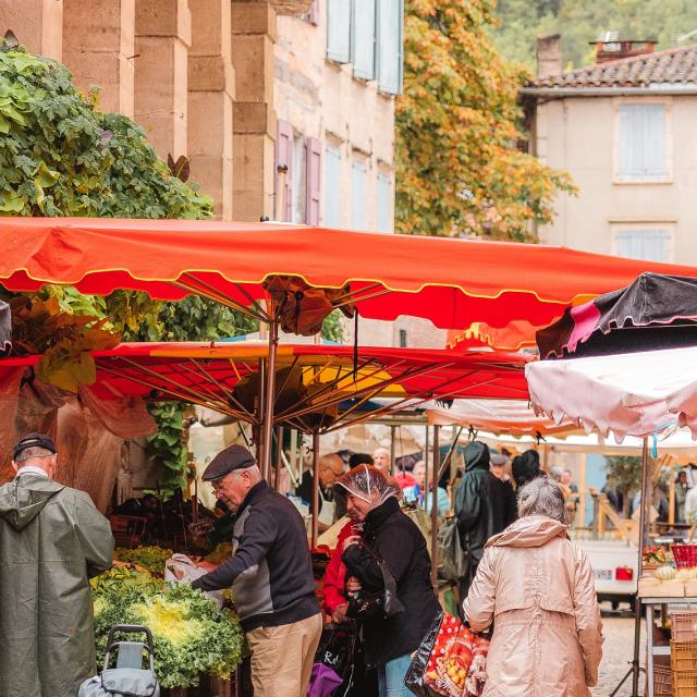 Marchés En Tarn Et Garonne