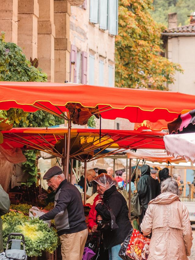 Marchés En Tarn Et Garonne