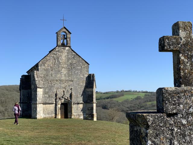 Chapelle Notre Dame Des Graces