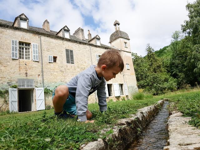 De Beaux Lents Demains Beaulieu En Rouergue