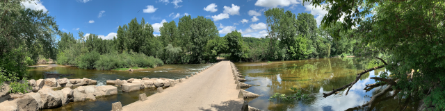 Panoramique Piquecos