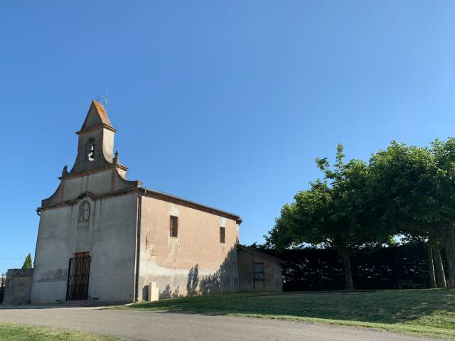 Chapelle De Varennes