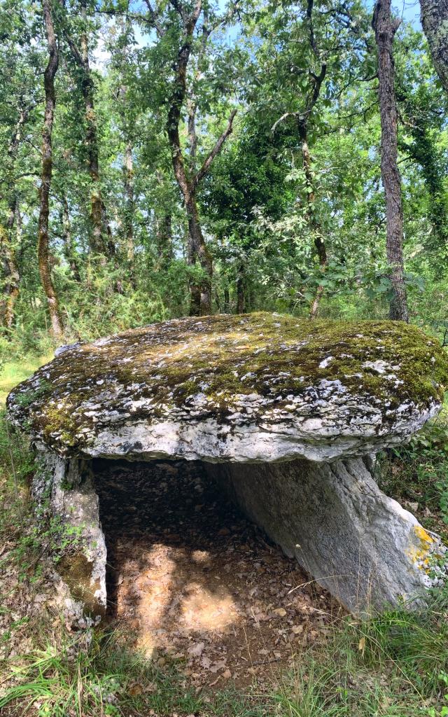 Tombe Du Geant Pepite Septfonds