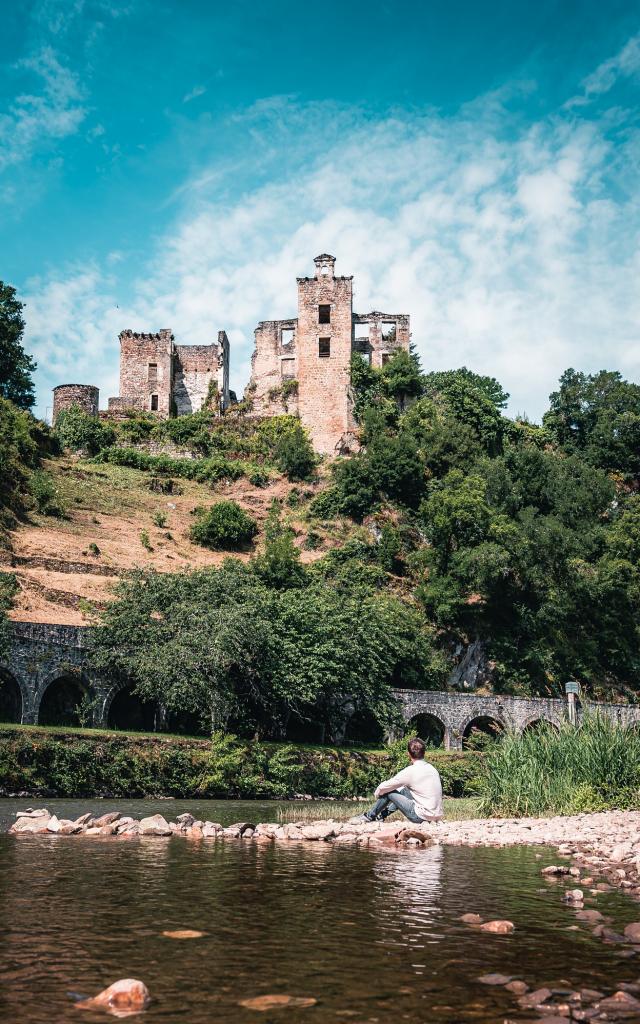 Château Saint-Martin-Laguépie