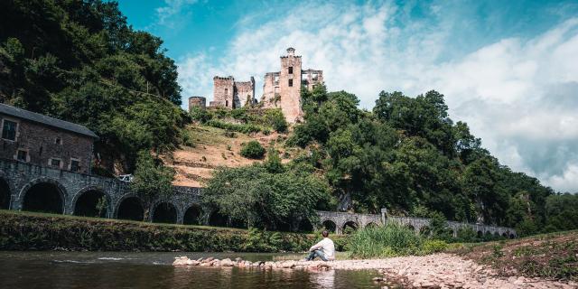 Château Saint-Martin-Laguépie