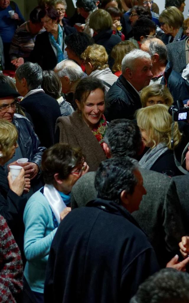 Inauguration du festival