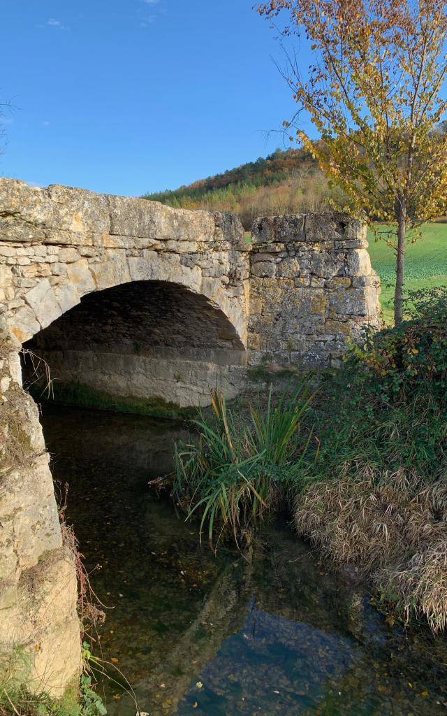 Pont De Lissart 8644