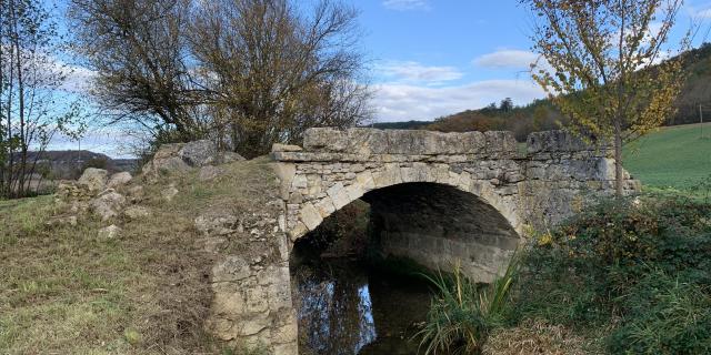 Pont De Lissart 8687