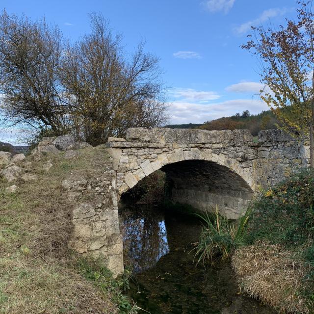 Pont De Lissart 8687