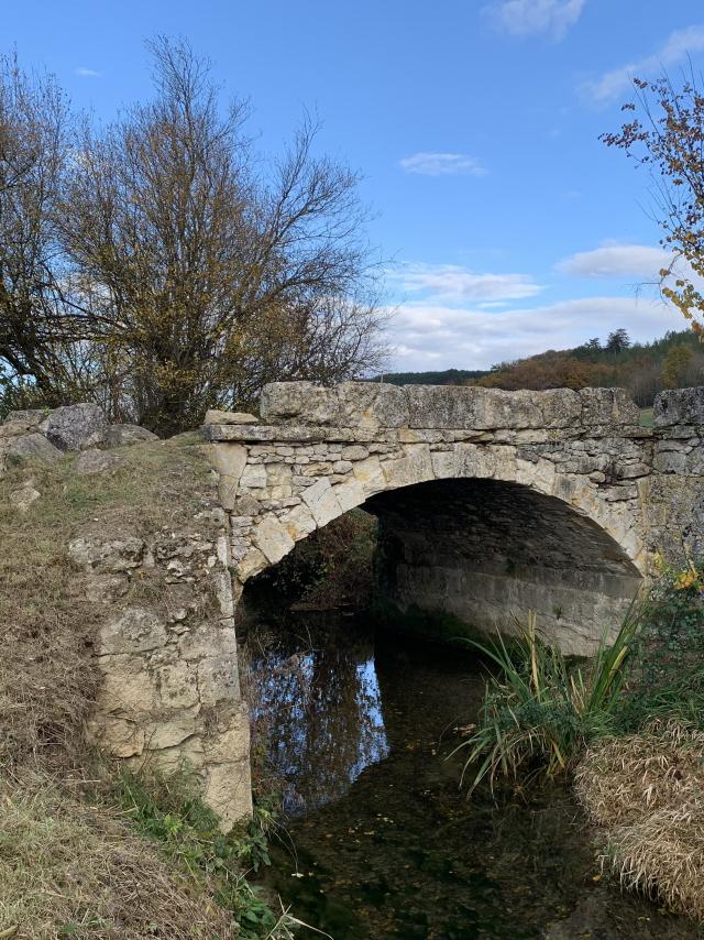 Pont De Lissart 8687