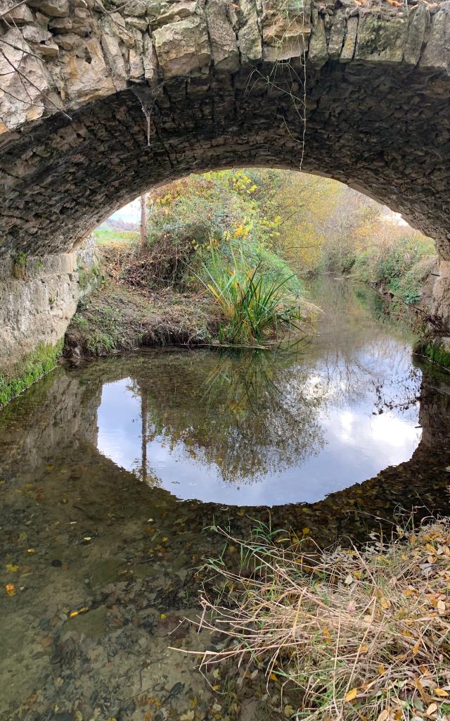 Pont De Lissart 8702